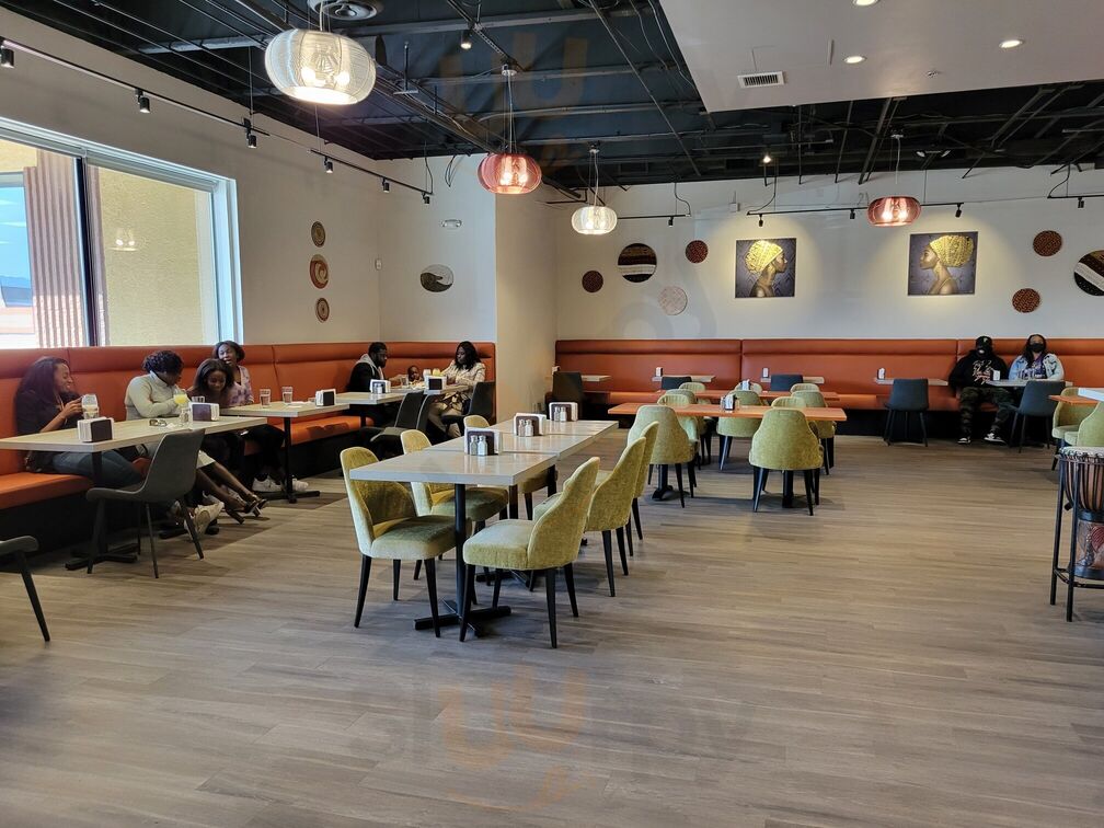 Calabash African Kitchen