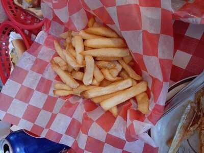 Carr's Motown Coney Island