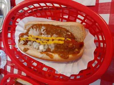 Carr's Motown Coney Island