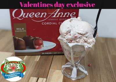 Pete's Sweet Treats Ice Cream & Italian Ice