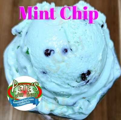 Pete's Sweet Treats Ice Cream & Italian Ice