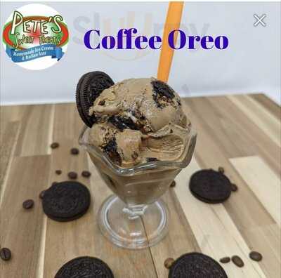 Pete's Sweet Treats Ice Cream & Italian Ice