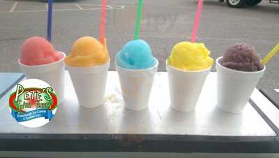 Pete's Sweet Treats Ice Cream & Italian Ice
