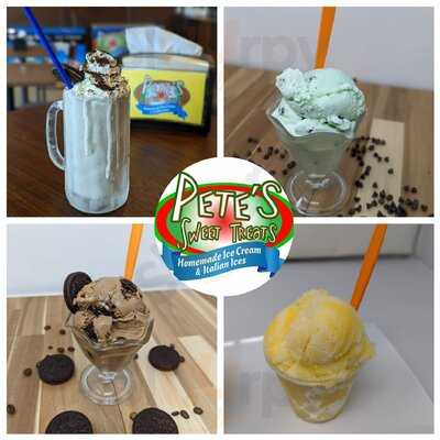 Pete's Sweet Treats Ice Cream & Italian Ice