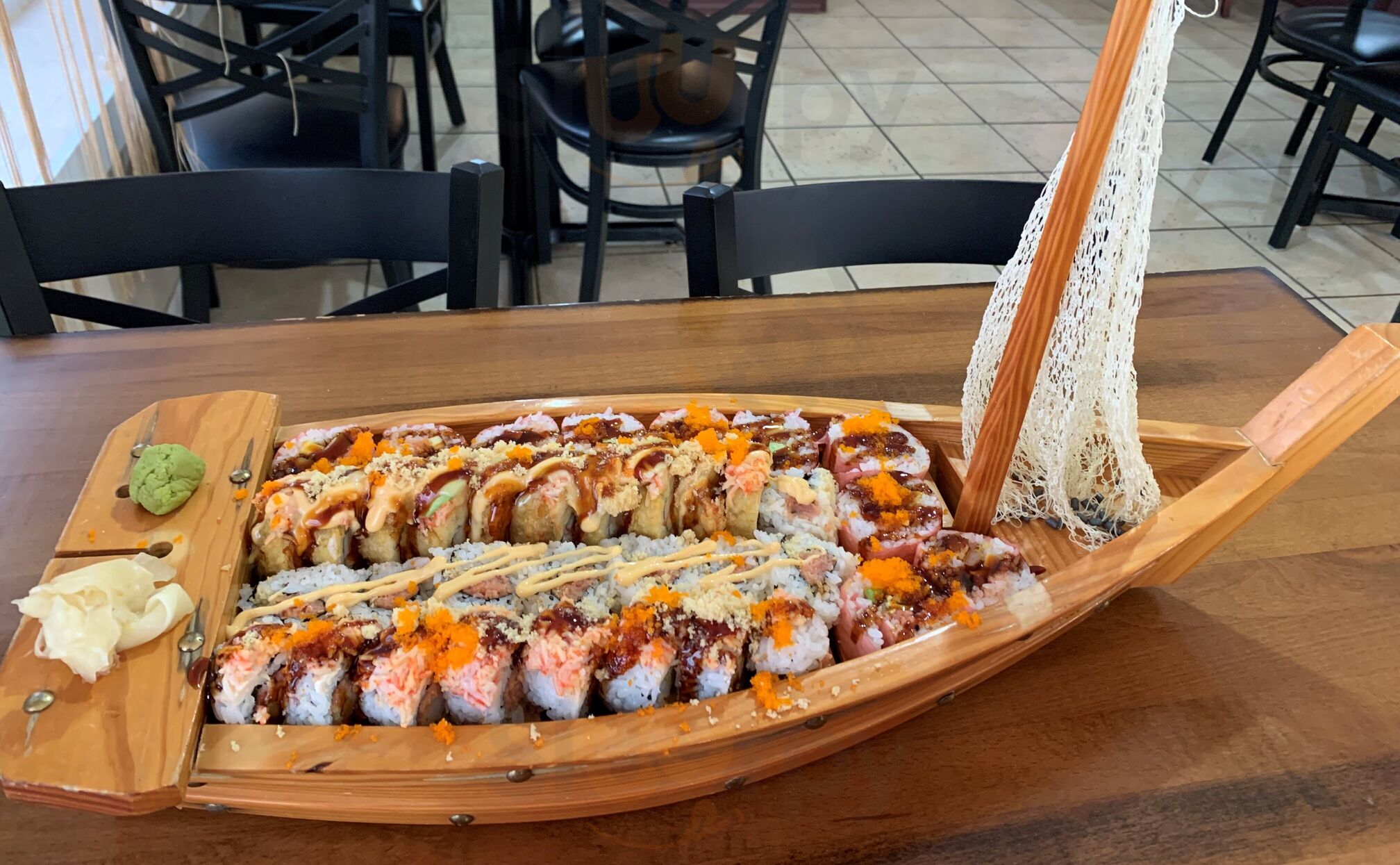 Kazoku Hibachi Express