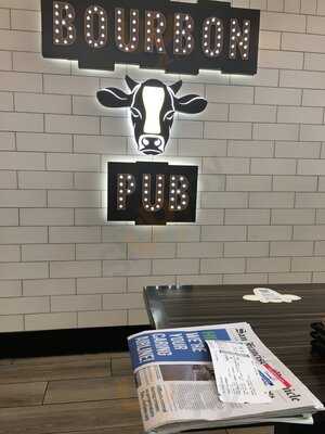Bourbon Pub Sfo
