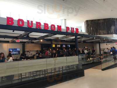Bourbon Pub Sfo
