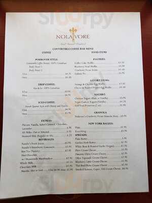 Convertible Coffee Bar