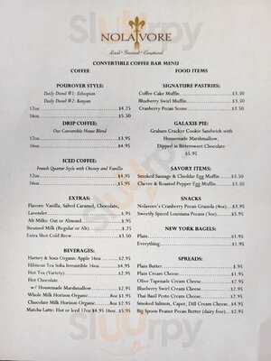 Convertible Coffee Bar