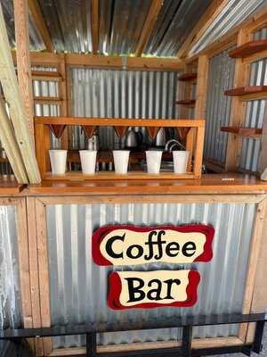 Convertible Coffee Bar