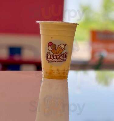 Everest Custard & Bubble Tea