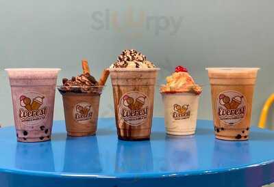 Everest Custard & Bubble Tea