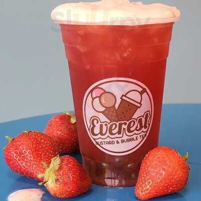 Everest Custard & Bubble Tea