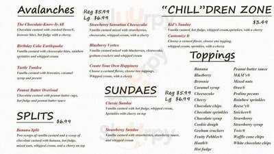 Everest Custard & Bubble Tea