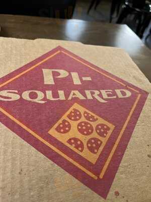 Pi-squared Pizza