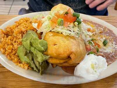 Christina's Mexican/american Restaurant