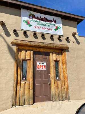 Christina's Mexican/american Restaurant