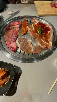 Kogi Korean Bbq & Seafood Hot Pot