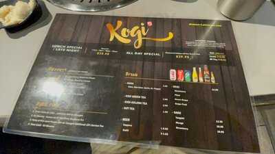 Kogi Korean Bbq & Seafood Hot Pot