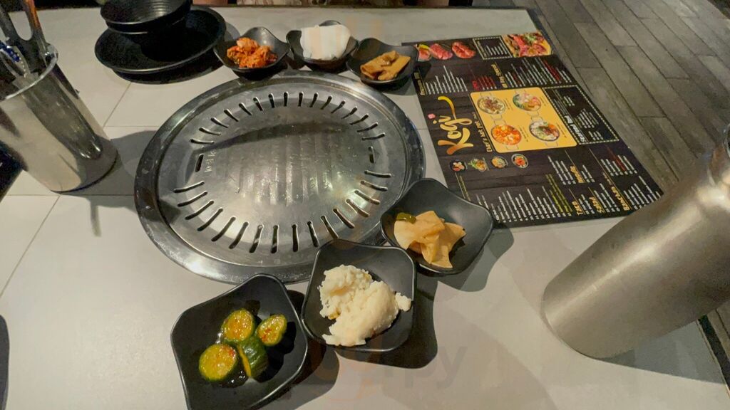 Kogi Korean Bbq & Seafood Hot Pot
