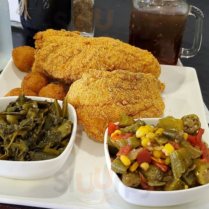 Darla's Southern Cajun Bistro