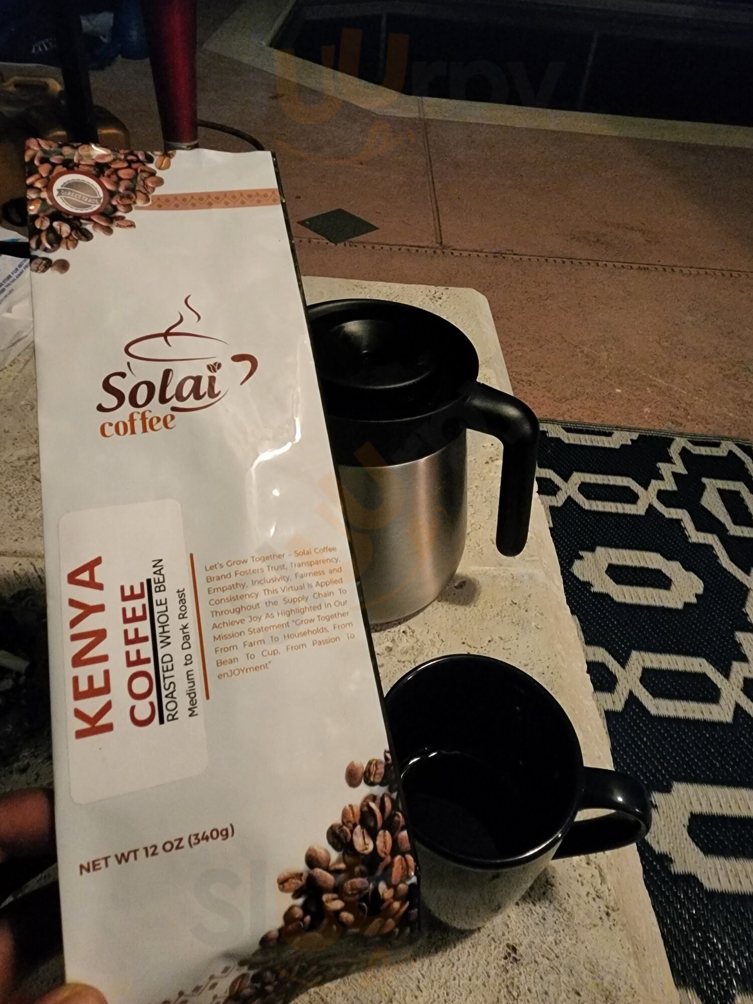 Solai Coffee