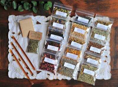 The Queen's Teapothecary