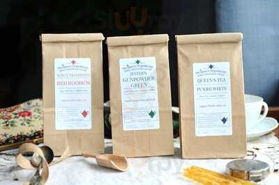 The Queen's Teapothecary