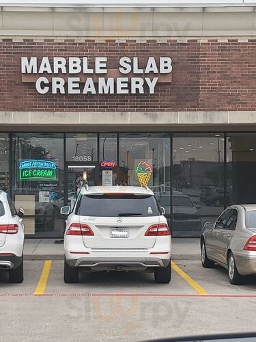 Marble Slab Creamery