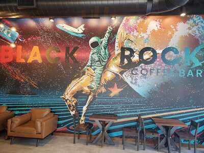 Black Rock Coffee Bar
