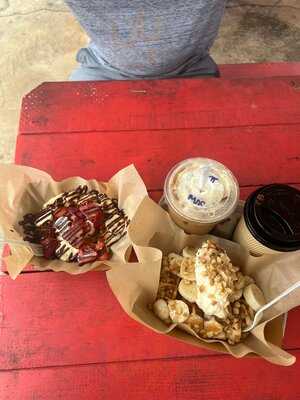 Aloha Liege Waffles & Espresso