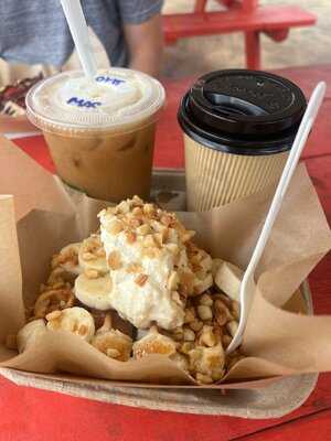 Aloha Liege Waffles & Espresso