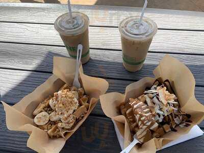 Aloha Liege Waffles & Espresso