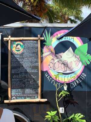 Aloha Liege Waffles & Espresso