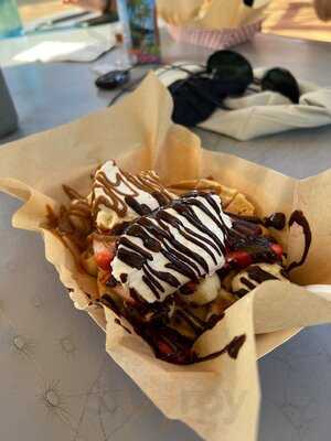 Aloha Liege Waffles & Espresso