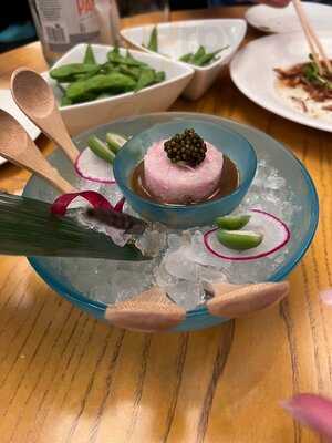 Nobu At Paris Las Vegas