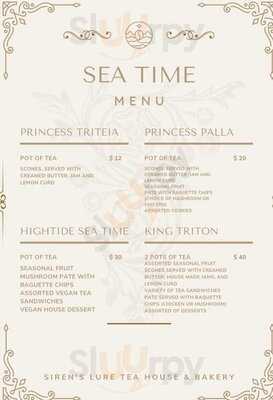 Siren's Lure Teahouse And Bakery