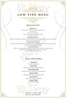 Siren's Lure Teahouse And Bakery