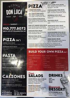 Pizzeria Don Luca