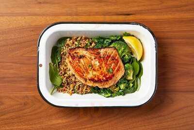 Brown Bag Seafood Co.