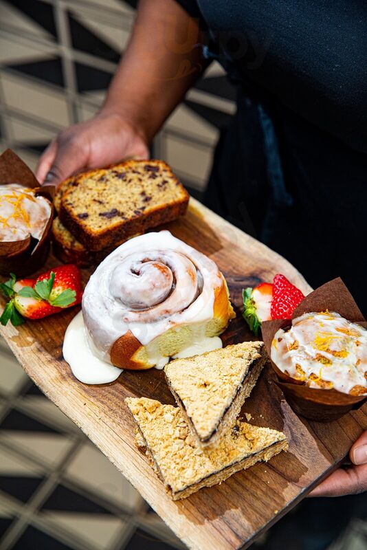 Coffee Bar At The Durham