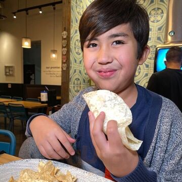 Ori'zaba's Scratch Mexican Grill