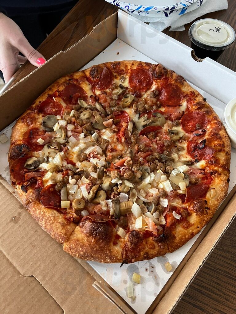Dee's Pizza Pad