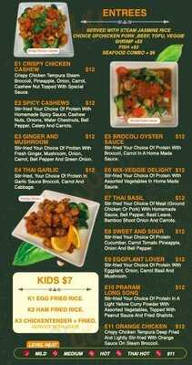 Jasmine Thai Cuisine