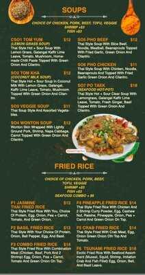 Jasmine Thai Cuisine