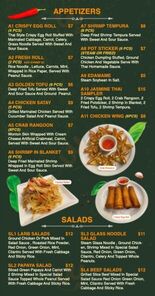 Jasmine Thai Cuisine