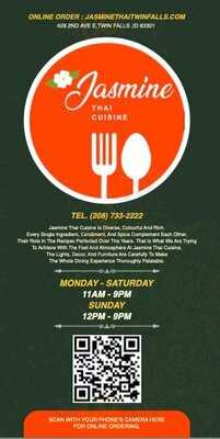 Jasmine Thai Cuisine