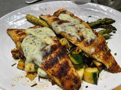 California Fish Grill