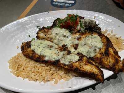 California Fish Grill