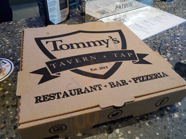 Tommy's Tavern +tap